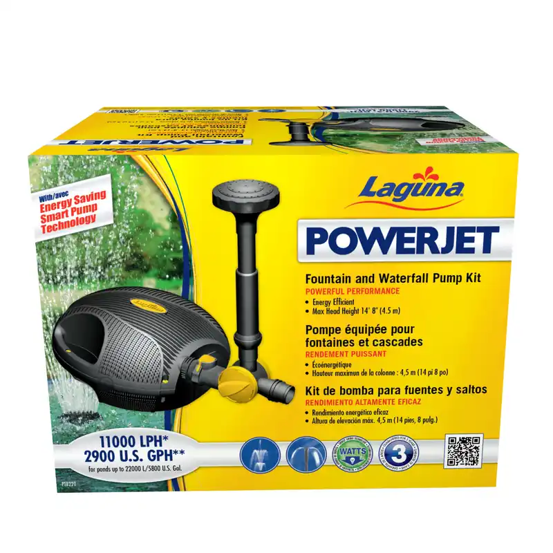 Laguna POWERJET 2900 WATERFALL PUMP