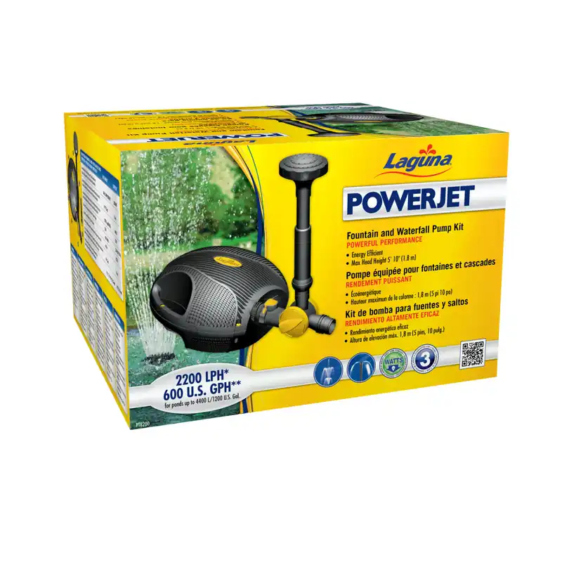 Laguna POWERJET 600 WATERFALL PUMP