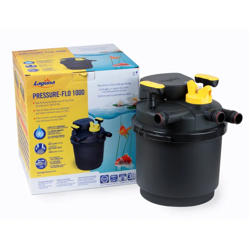 Laguna PRESSURE-FLO 1000 UVC