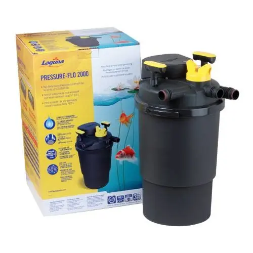 Laguna PRESSURE-FLO 2000 UVC