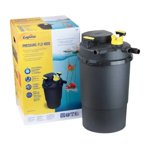 Laguna PRESSURE-FLO 4000 UVC