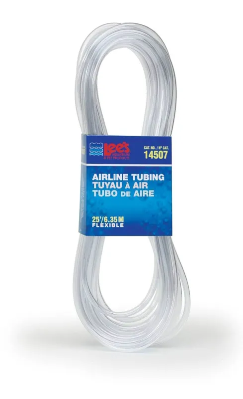 Lee's AIR TUBING 25FT
