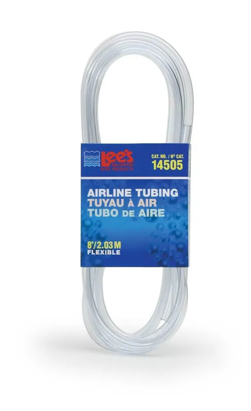 Lee's AIR TUBING 8FT