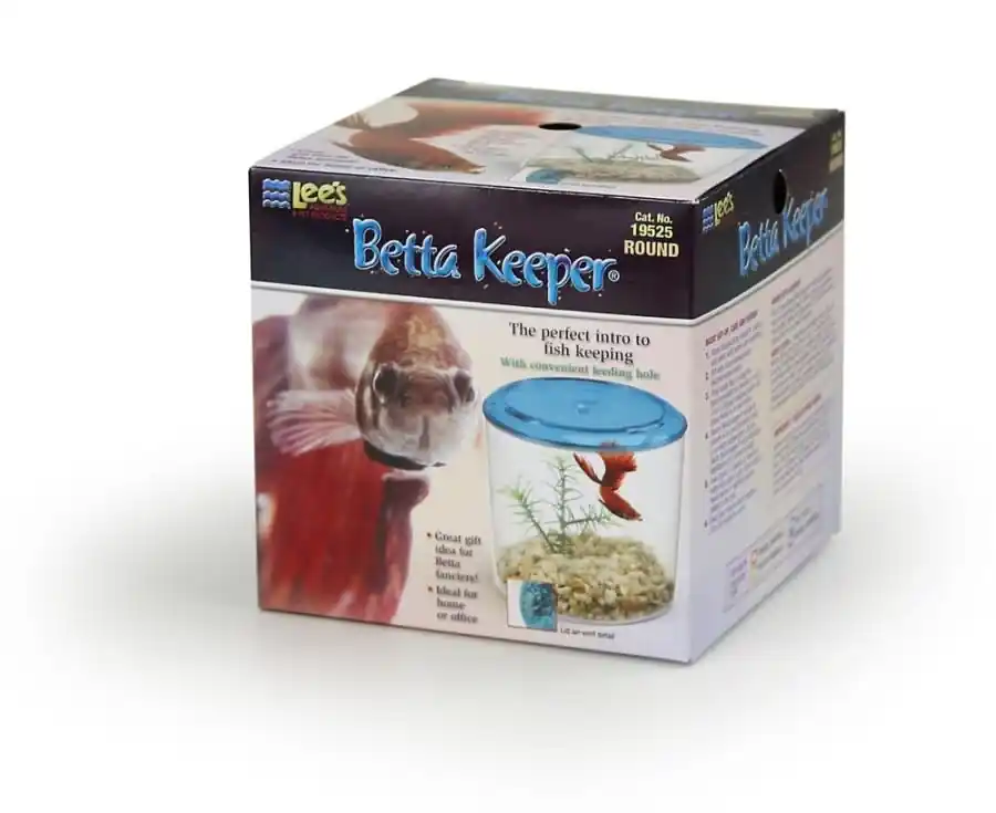 Lee's BETTA KEEPER ROUND TANK