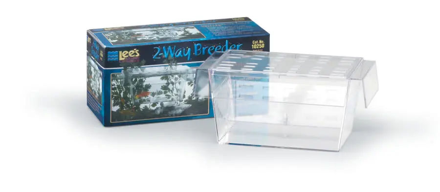 Lee's BREEDER TWO WAY GUPPY SM