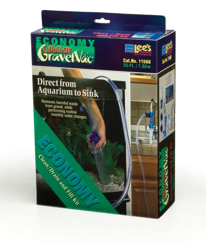 Lee's ECO GRAVEL VAC 25 FT