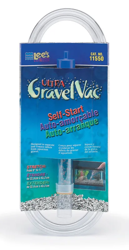 Lee's GRAVEL STRETCH VAC