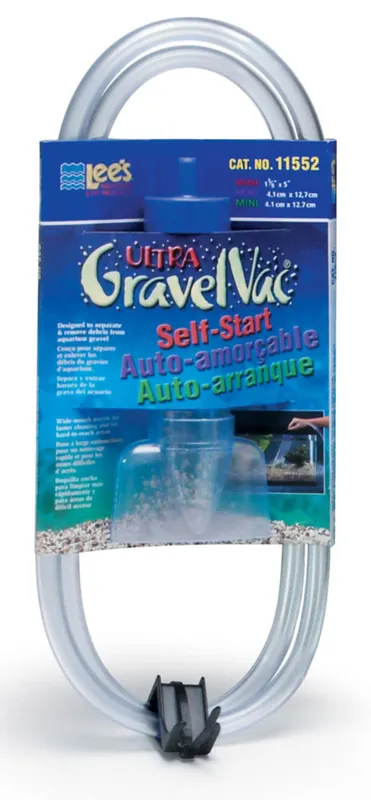Lee's GRAVEL VACUUM 5"