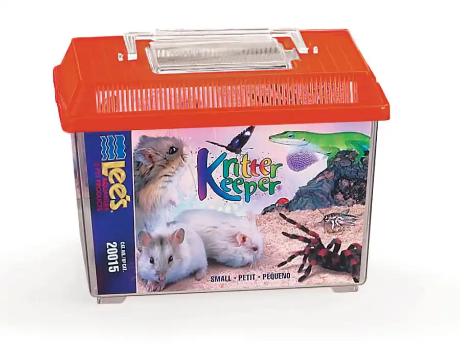 Lee's KEEPER KRITTER RECTANGLE SM
