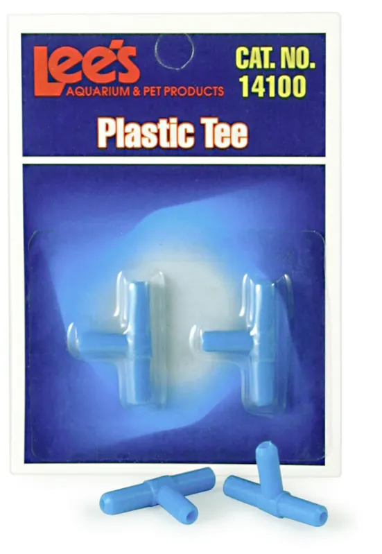 Lee's PLASTIC TEES 2 PK