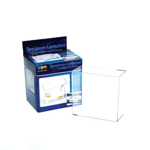 Lee's SPECIMEN CONTAINER-S