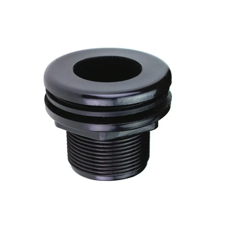 LifegardAquatics BULKHEAD 1" THREAD SLIP