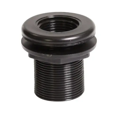 LifegardAquatics BULKHEAD-1 THREADED