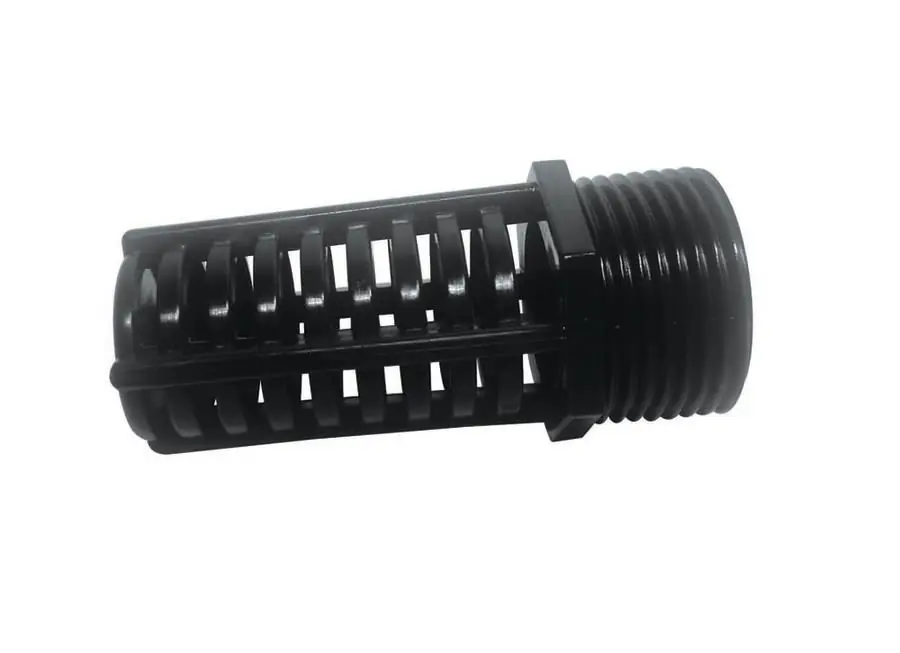 LifegardAquatics STRAINER THREADED 1"