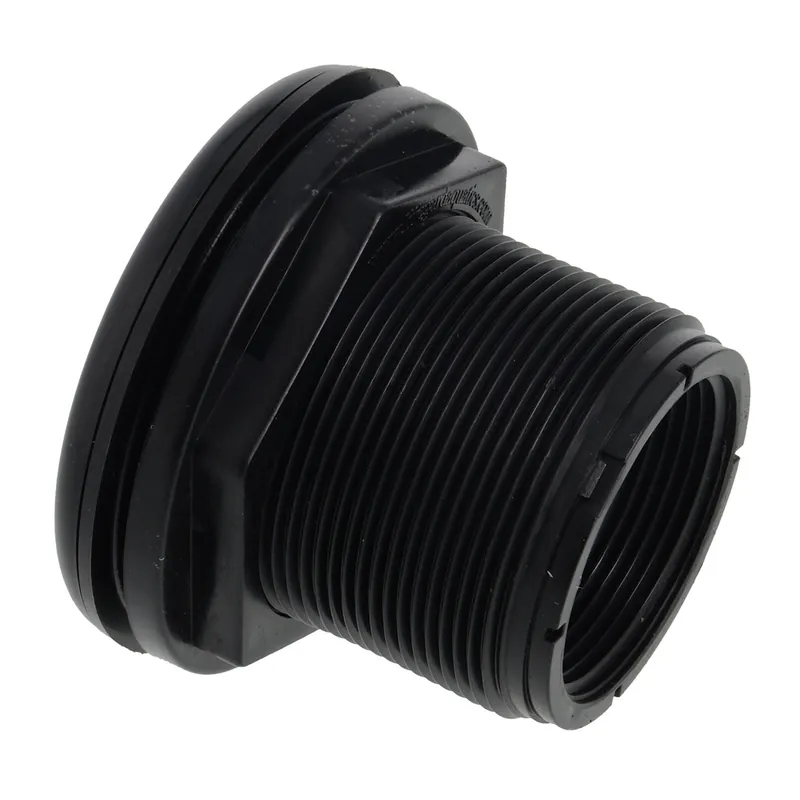 LifegardAquatics BULKHEAD 1 1/2" THREAD SLIP