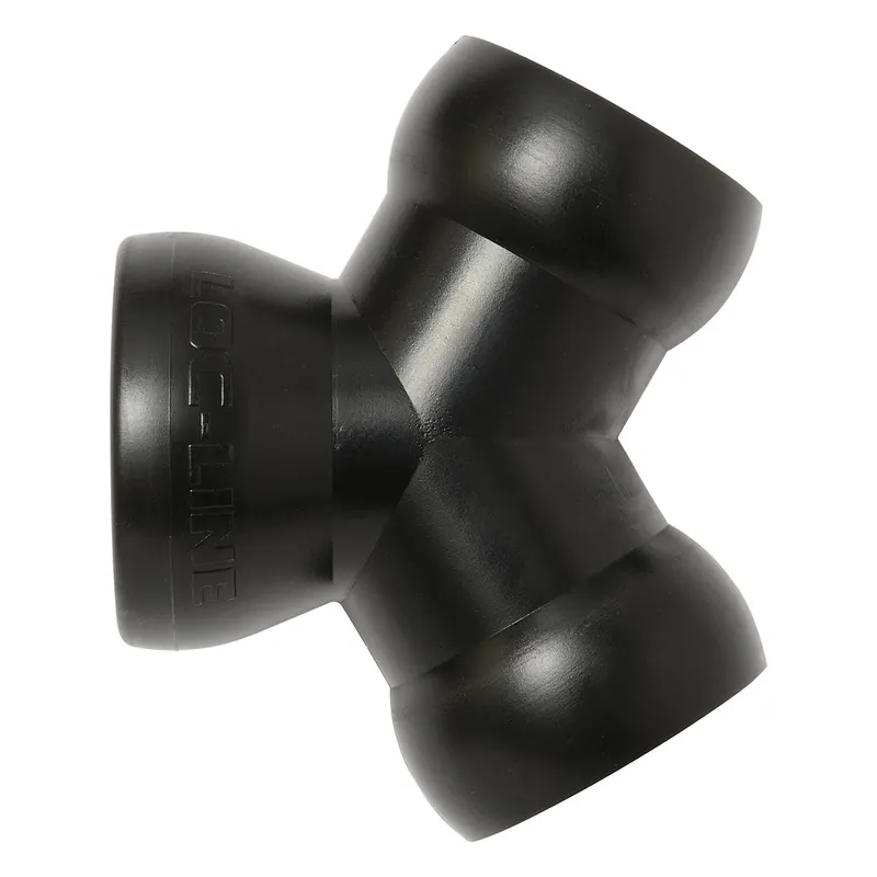 Loc-Line 3/4" Y FITTING