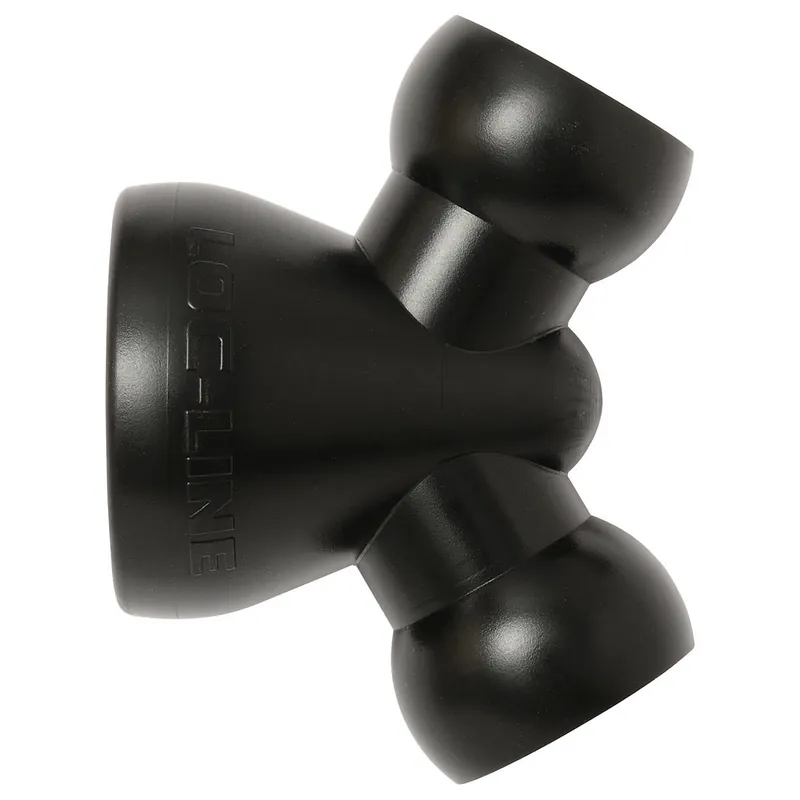 Loc-Line 3/4 Y FITTING TO 1/2
