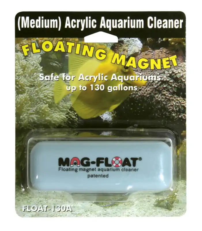 Gulfstream Tropical Aquarium ACRYLIC AQUARIUM CLEANER MED