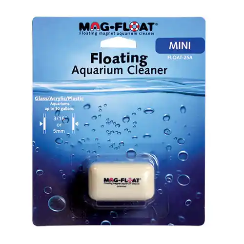 Gulfstream Tropical Aquarium ACRYLIC AQUARIUM CLEANER MINI