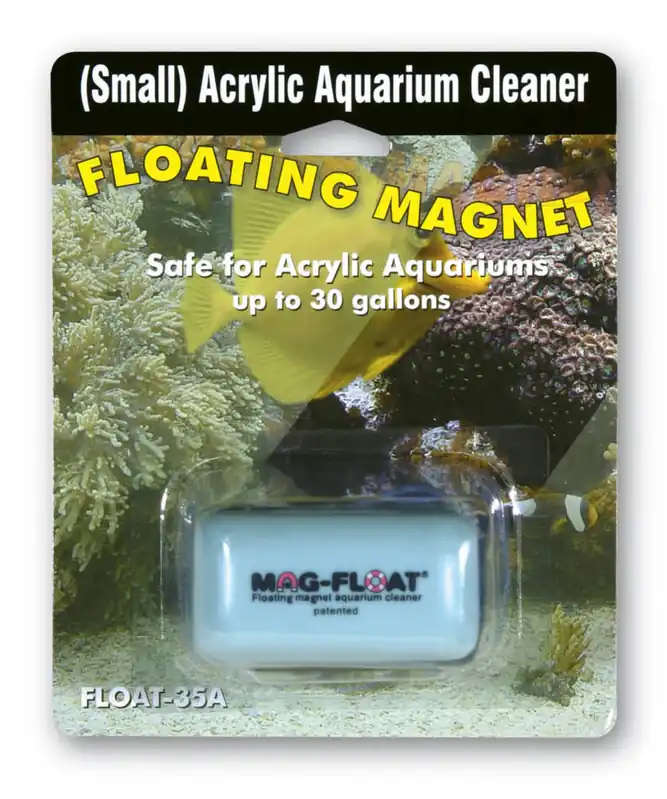 Gulfstream Tropical Aquarium ACRYLIC AQUARIUM CLEANER SM
