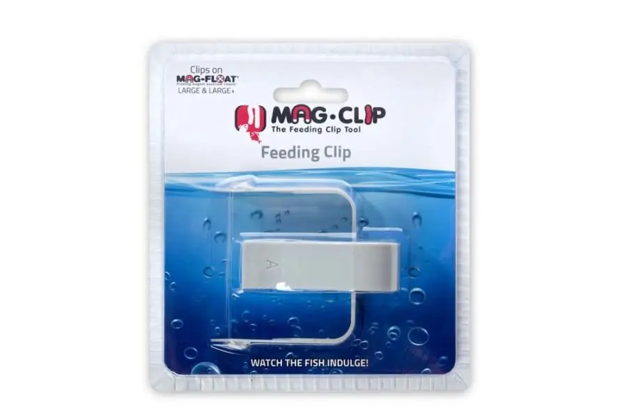 Gulfstream Tropical Aquarium FEEDING CLIP LG/XLG