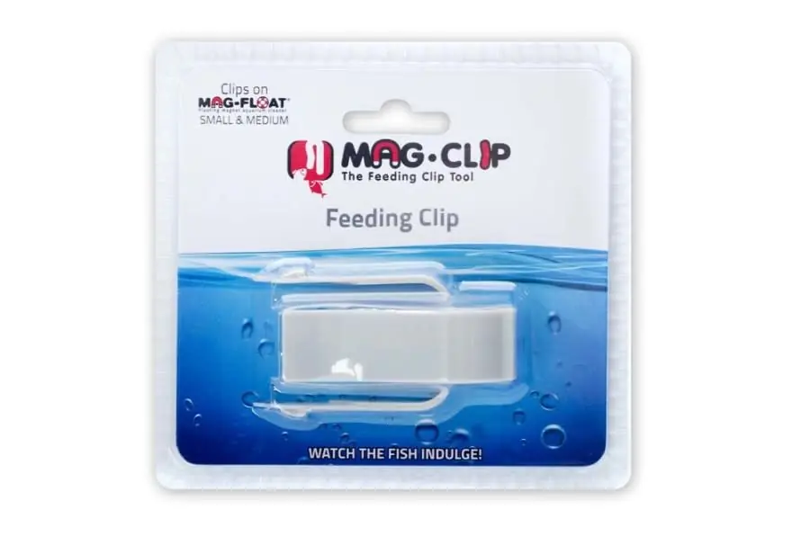 Gulfstream Tropical Aquarium FEEDING CLIP SM/M