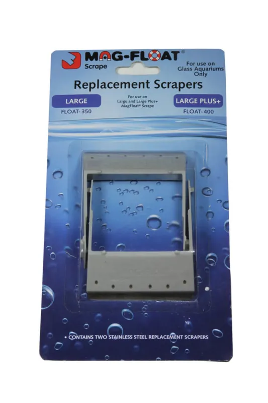 Gulfstream Tropical Aquarium MAG FLOAT REPLACEMENT LG/LG 2 PK