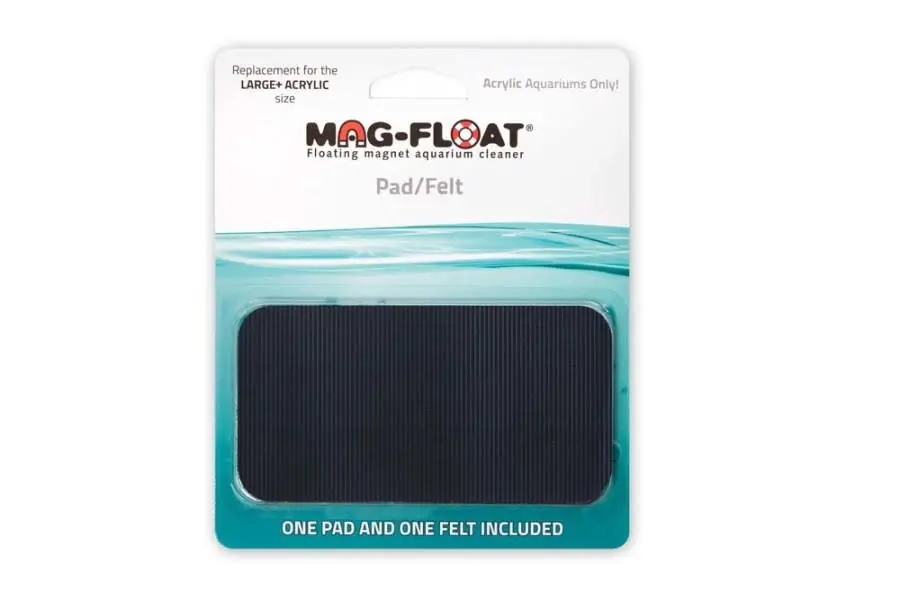 Gulfstream Tropical Aquarium REPLACEMENT PAD ACRYLIC LG