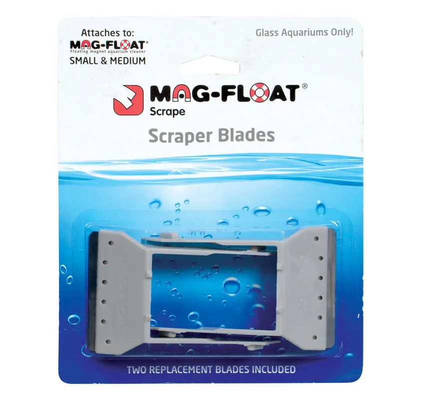 Gulfstream Tropical Aquarium REPLACEMENT SM/MD 2 PK