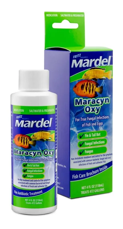 Fritz Aquatics MARACYN OXY 4 OZ
