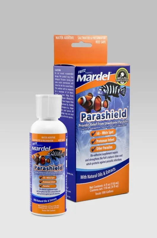 Fritz Aquatics PARA SHIELD PARASITE 4 OZ