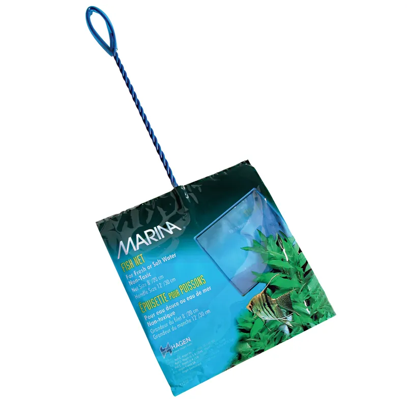 Marina NYLON NT 8" LONG