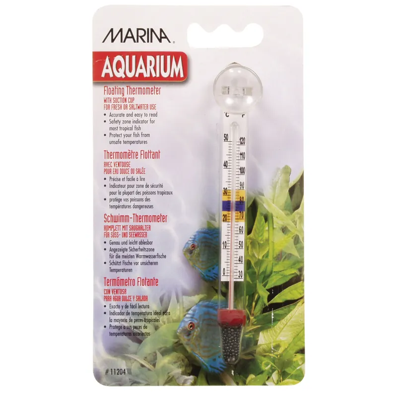 Marina THERMOMETER DLX FLOATING 11204