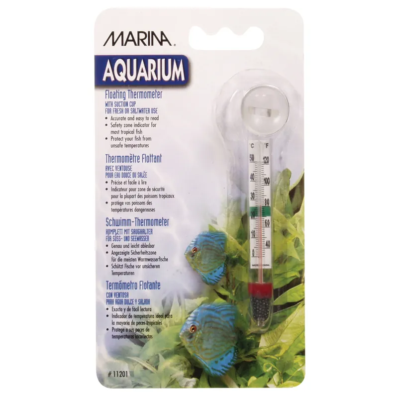 Marina MARINA THERMOMETER FLOAT/CUP