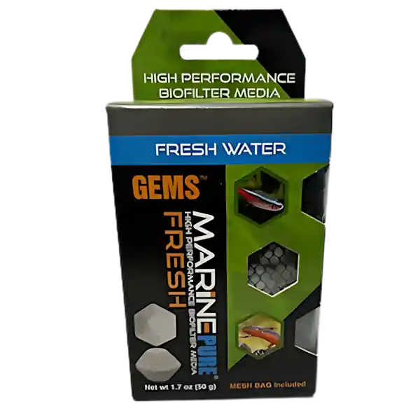 Marine Pure FRESH GEMS WITH MESH BAGS 50 G