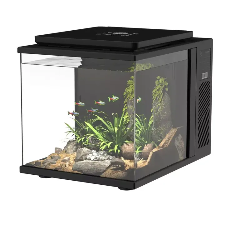Maxspect DICE SERIES PICO CUBE AQUARIUM 2 G JAZZY BLACK