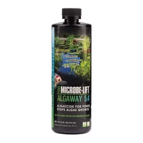 Microbe-Lift ALGAWAY 5.4, 16 OZ