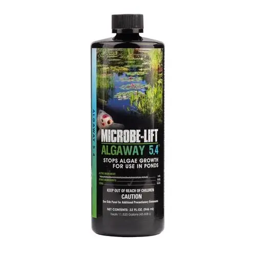Microbe-Lift ALGAWAY 5.4, 32 OZ