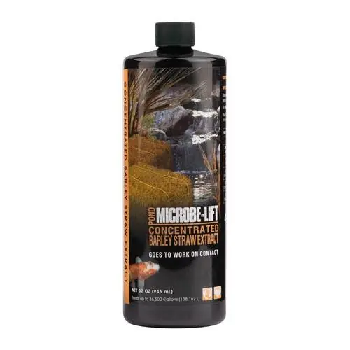 Microbe-Lift BARLEY STRAW EXTRACT 32 OZ