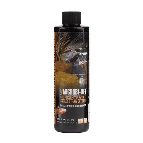Microbe-Lift BARLEY STRAW EXTRACT 8 OZ