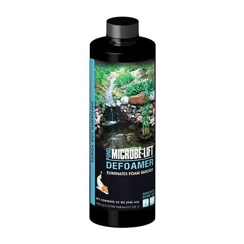 Microbe-Lift DEFOAMER 32 OZ