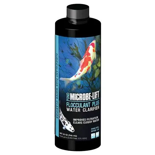 Microbe-Lift FLOCCULANT PLUS 32 OZ