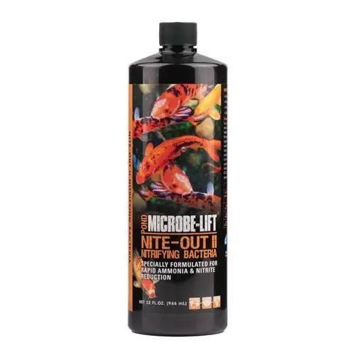 Microbe-Lift NITEOUT II NITRIFYING BACTERIA 32 OZ