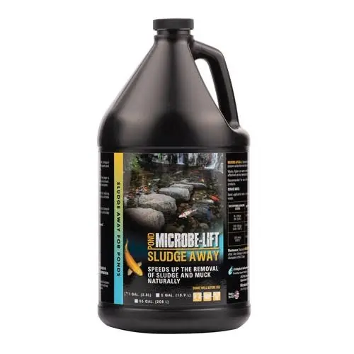 Microbe-Lift SLUDGE AWAY 1 GAL