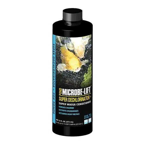 Microbe-Lift SUPER DECHLORINATOR PLUS 16 OZ