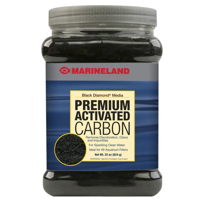 Marineland BLACK DIAMOND CARBON 22 OZ