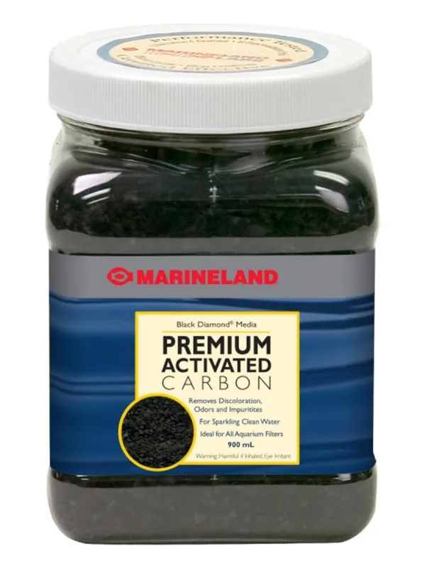 Marineland BLACK DIAMOND CARBON 10 OZ