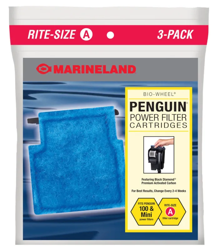 Marineland CARTRIDGE PENGUIN 100 A MINI 3 PK