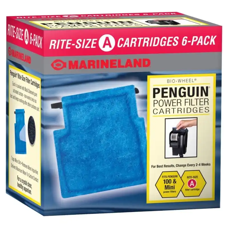 Marineland CARTRIDGE PENGUIN 99 6 PK