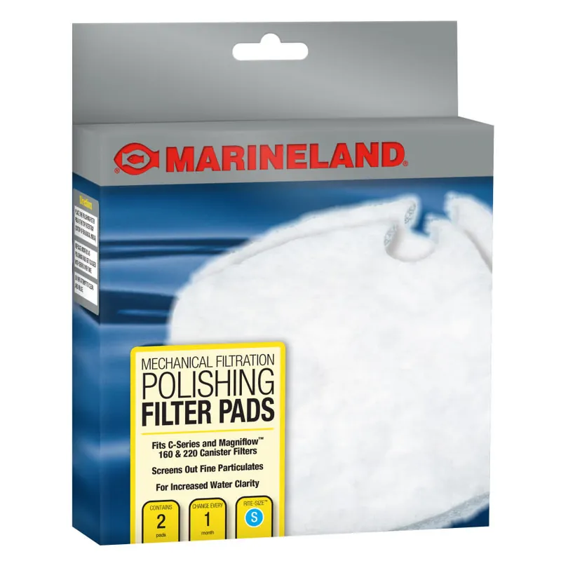 Marineland FILTER PADS C 160-220